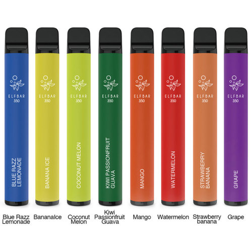 Hot ELF BAR 1500 Puffs Disposable E Cig