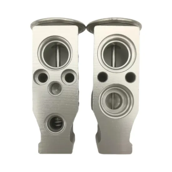 12V/24V Generator Spare Parts - Automobile AC Expansion Valve for Various Models