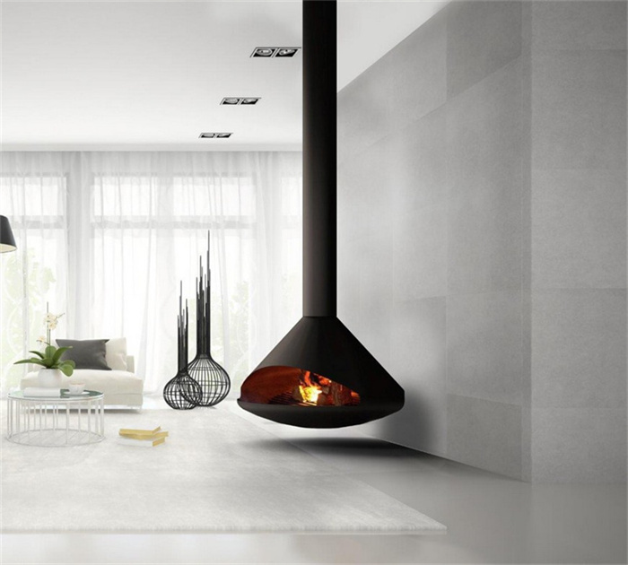 Modern Wood Burn Stove