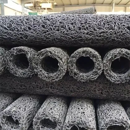 Plastic Blind Ditch Drainage Systems