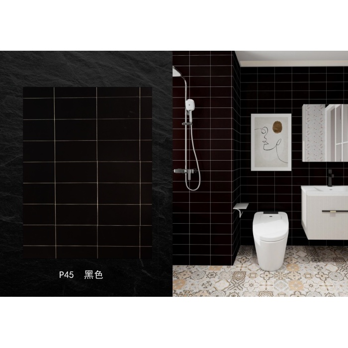 โครงการ ODM แผงผนัง SPC กันน้ำ