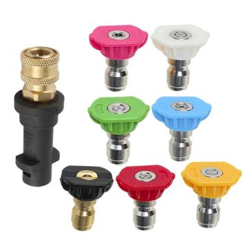 2021 New Style High Pressure Nozzle with 5tips