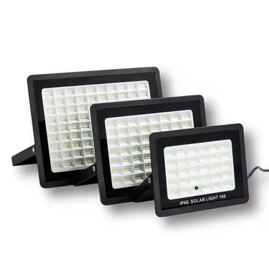 50W Waterproof Aluminum Floodlight with Four-in-One LED Beads: High Brightness LED Floodlight