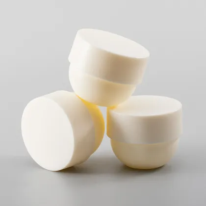 manufacturers empty plastic skin care body shop cosmetic packaging hair face mask cream jar 150g 300ml