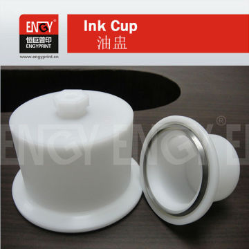 China wholesale merchandise small new plastic tattoo ink cups/ink caps