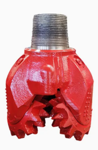 Three Tooth Bit Milled Tooth Drilling Bit, High Quality Milled Tooth Drilling Bit on ...