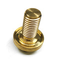 Precision Brass Components Usinagem