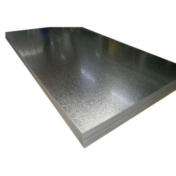 Zinc Galvanized Steel Sheet 1.5mm Galvanized Steel Plate