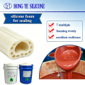 Marine Ship Salt Fog Resistant Sealing Foamed Silicone