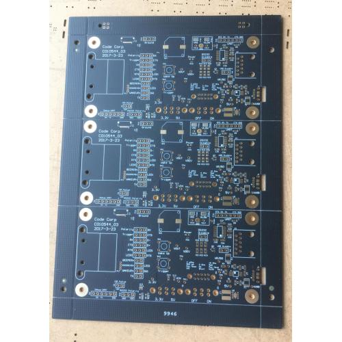 6 layer heavy copper  PCB