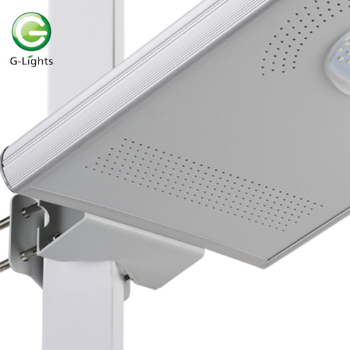 Precio de calle led solar elegante impermeable ip65