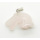 Pendentif en forme de dauphin avec quartz rose