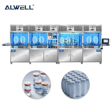 OEM Fully Automatic Plastic Vaccine Syringe Filling Machine
