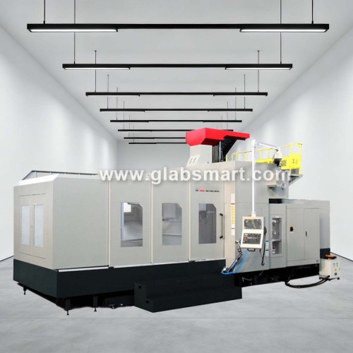 IM BSM-3221A 8 Цэнтр апрацоўкі Gantry