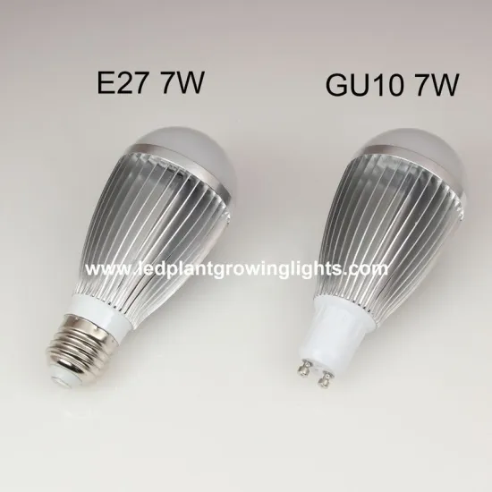 7w E27 Replace Of Traditional Light Fixtures Super Bright Led Light Bulbs For Home