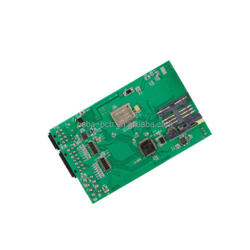 Shenzhen OEM Autonomous Navigation Roboter PCB Assembly Service Service