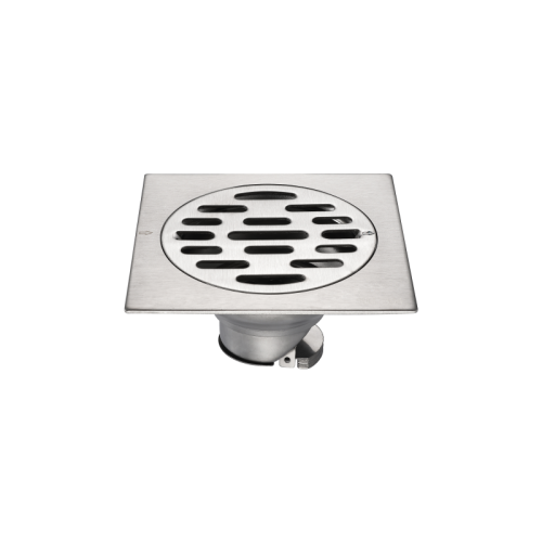 Drain for shower floor