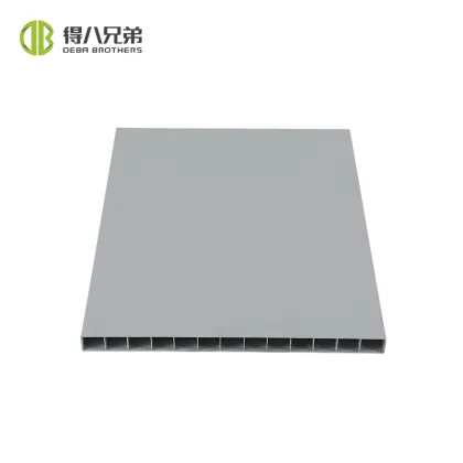 PVC Wall Panels and Plank Ceilings for Pig Farms