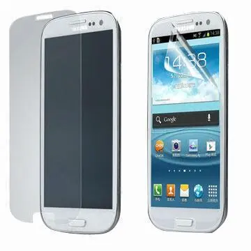 Fashionable Anti-glare Screen Protector for Samsung Galaxy S3 i9300