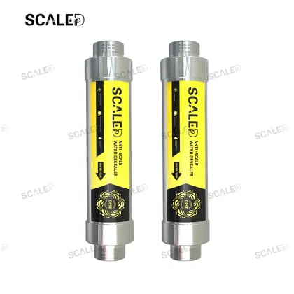 ScaleDp IPSE Water Scale Treatment System