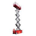 Aerial Work Scissor Lift Platform