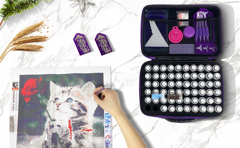 Diamond Painting Package