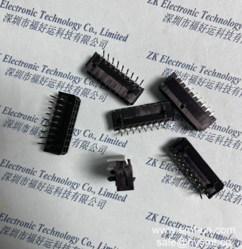 30002-18WA Connector HXH 43045-18WA header PA66 Black instead 43045-1800 MOLEX CONECTOR MICRO-FIT 3.0 18