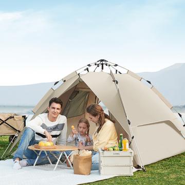 Wholesale Family Waterproof 2-Person Automatic Camping Tent