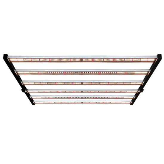 Samsung LM301B LM301H LM281B Dimmable Full Spectrum LED Grow Light Bar for Indoor Plants