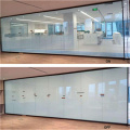 현대 회의실을위한 전환 가능한 스마트 유리 색조