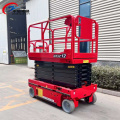 Self Propelled Scissor Lift Small