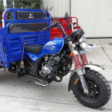 Wholesale Top Sale Sanitation Vehicle Chopper Type Tricycle with High Quality and Favourable Price (200CC/250CC)