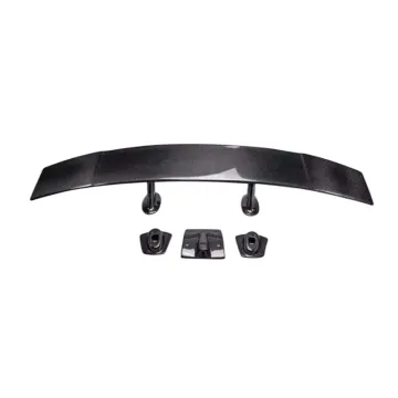 3K True Carbon Fiber Body Kit for Lamborghini Gallardo LP550 - Front Bumper, Rear Bumper, and Trunk Spoiler
