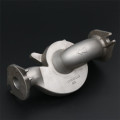 Investment casting stainless steel precision cast parts