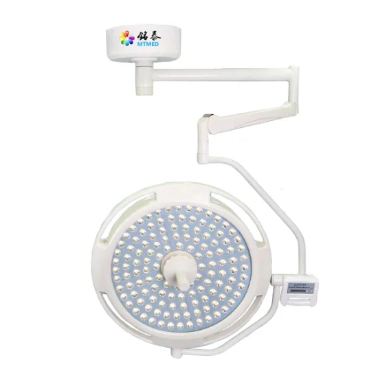 Operating light with CE