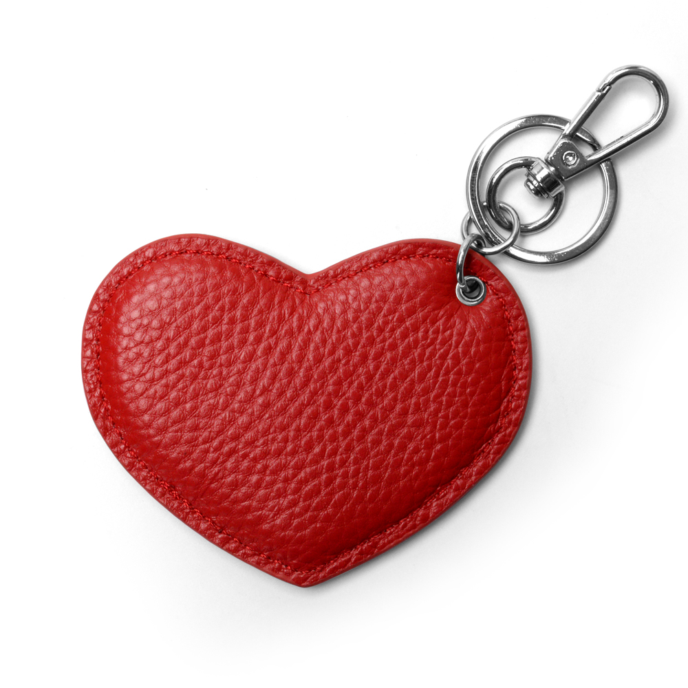 Heart Key Chain