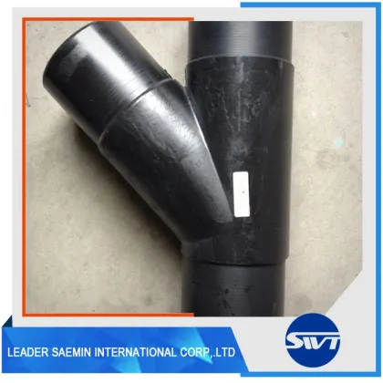 Corrugated Drain Pipe Fittings Black Hdpe Pipe