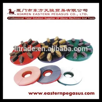 Stone surface polishing diamond tools made in China