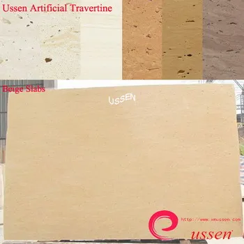 Artificial Traventine