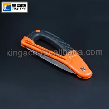 Good Quality Garden Hand Saw with APET Handle