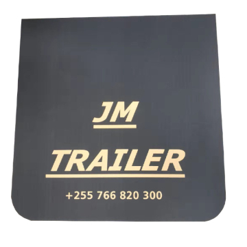 Custom High Quality Universal Mud Flaps for Heavy Duty Truck Parts Factory