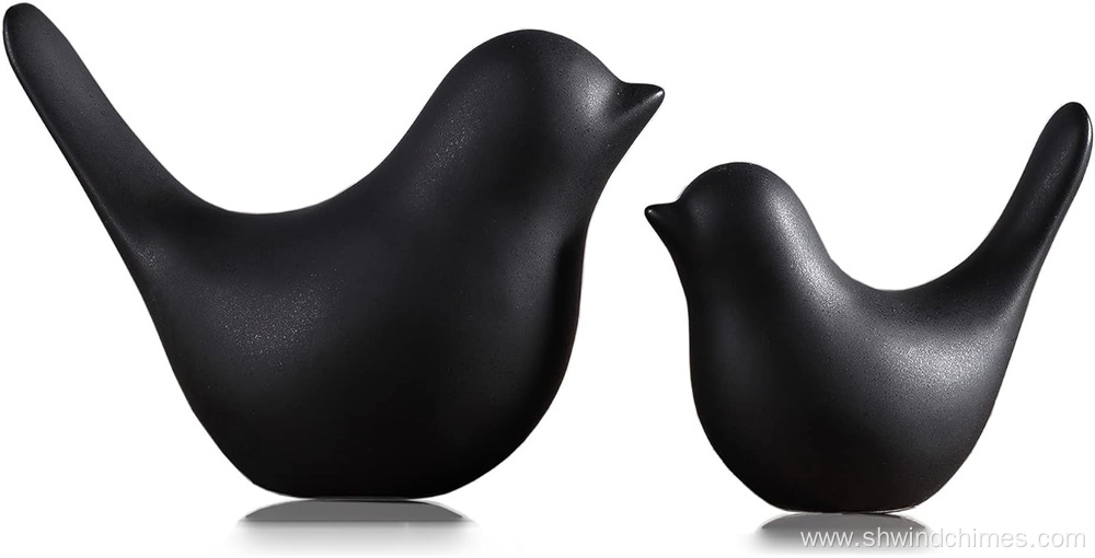 Modern Small Animal Statues for Home Decoration