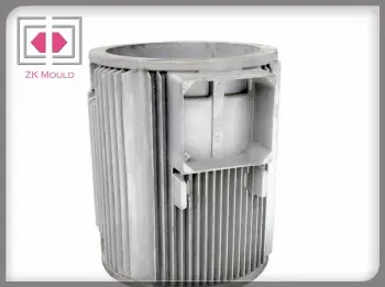 Motor Aluminum Die Casting Housing