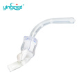 ชุดดูแลหลอด tracheostomy ที่มี cannula cuffed ด้านใน