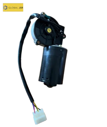 Excavator wiper motor accessories