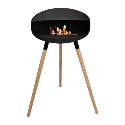 Freestanding ethanol Modern Design Bio ethanol fire pit