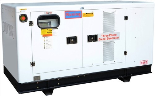 125kVA/100kw Silence Automatic Diesel Generator with Yto Engine