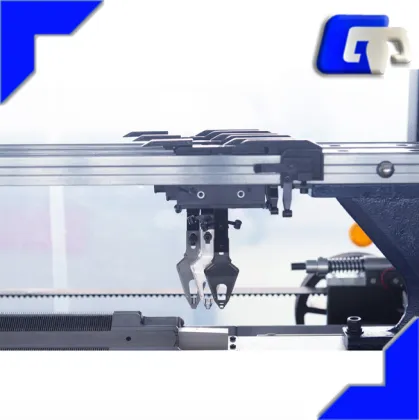 Stoll Automatic Sweater Knitting Machine