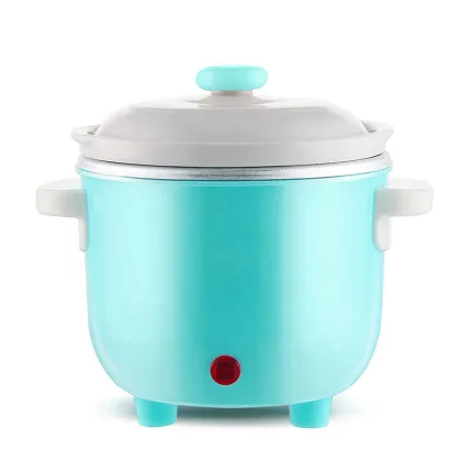 Electric Slow Cooker for Baby: Soup and Porridge Pot