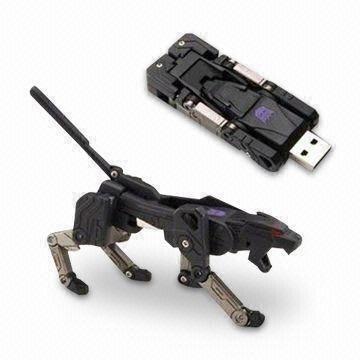 Multifunction USB Flash Drive with Beautiful Style and Simulation Effect, Ideal for Promotions